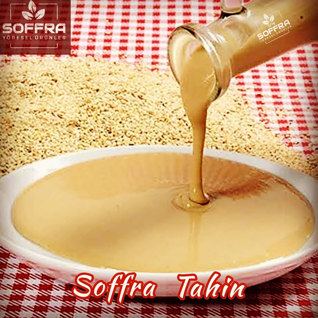 Tahin Ata Tohum (Sipariş Sonrası Çekilir) 1kg