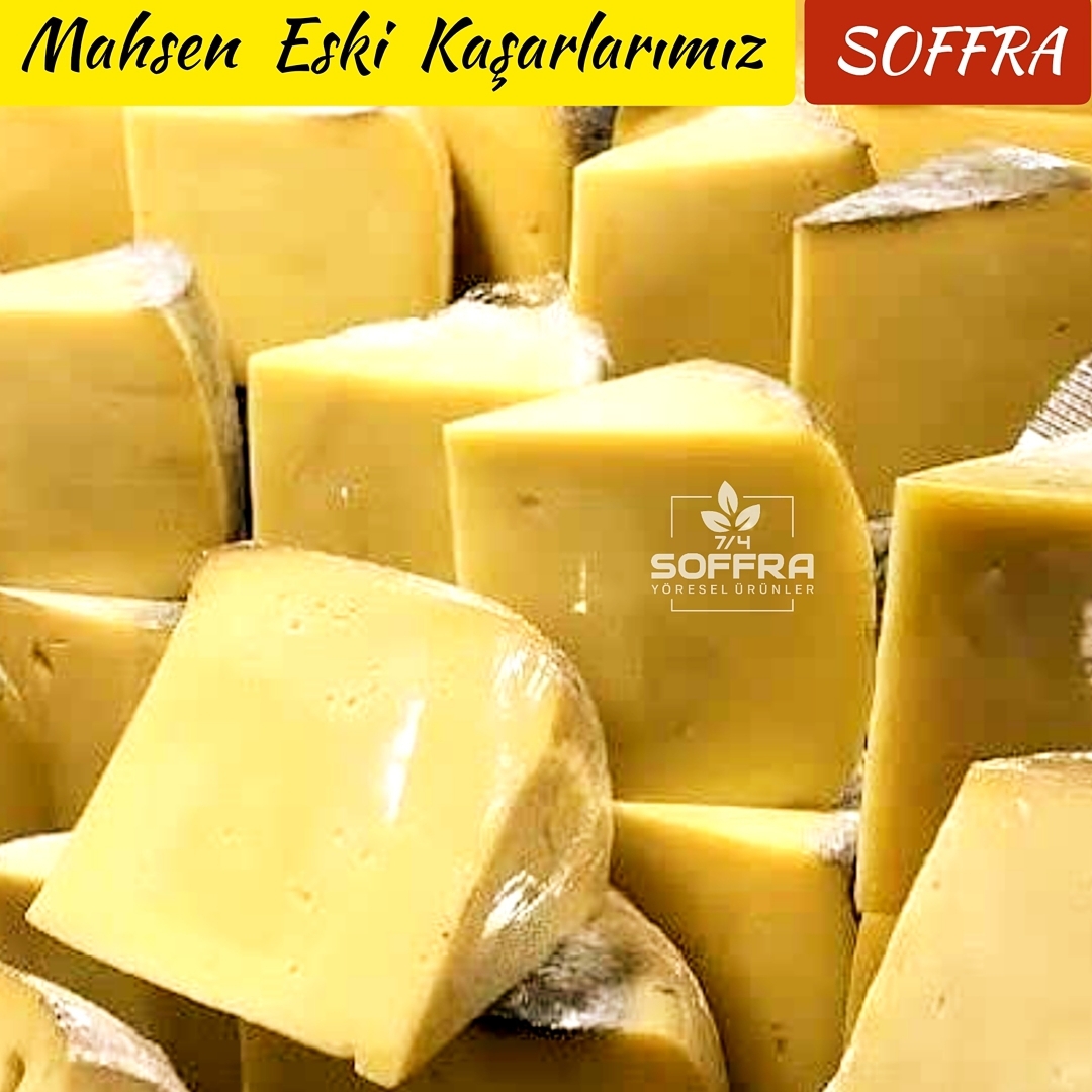 Soffra KEÇİ Mahsen Eski Kaşar ( 26 Aylık)