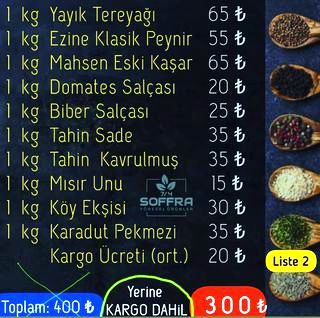 Özel İndirimli 2. Paket 300 ₺ Kargo Dahil