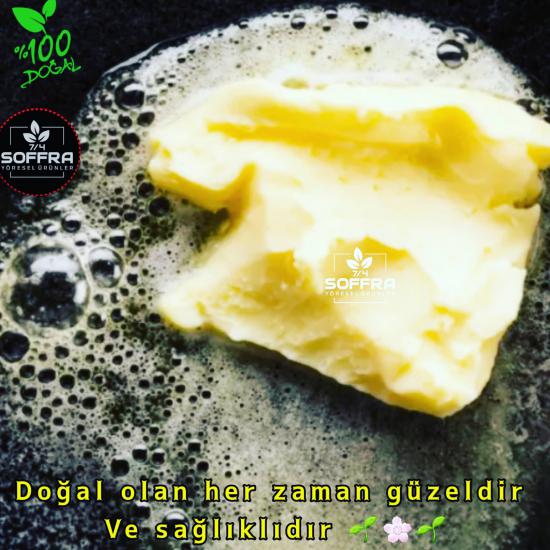 Dövme Ak Tereyağımız